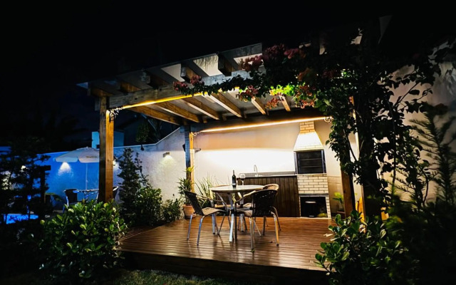 Residencial Butiá Apartamento 02 - Praia da vila