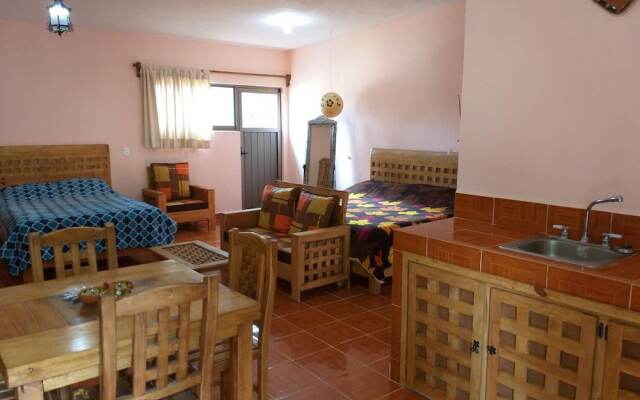 Villa Monteli Suites