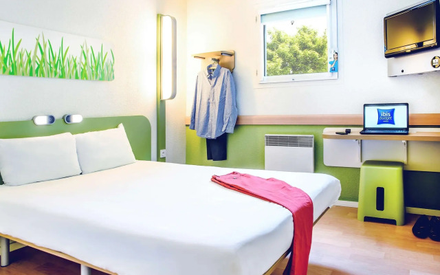 ibis budget Valenciennes Petite Forêt