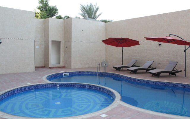 Al Sadarah Hotel Apartments
