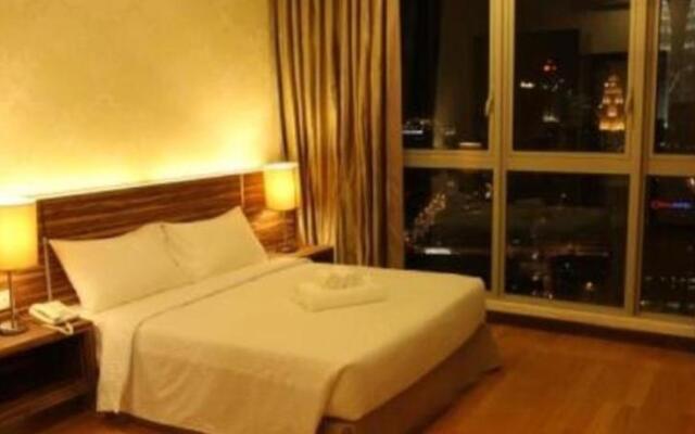 Regalia Residence KL Infinity Pool