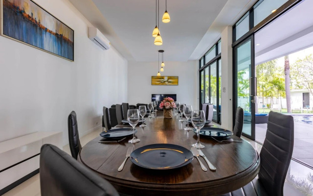 3 Bedroom Pool Villa BL2