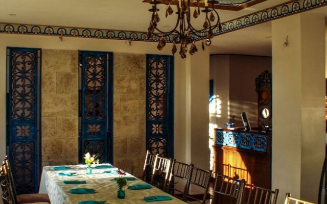 Hotel Azul de la Plaza