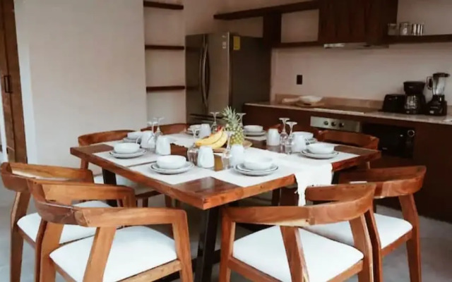 Casa Mezcalito Elegant Mexican Villa With Pool BBQ