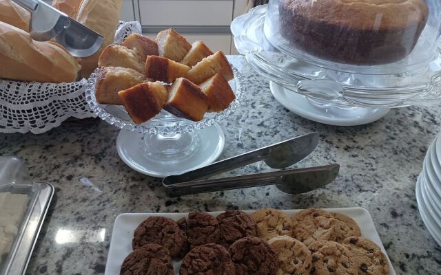 Hostel Guaratiba Casa Do Café