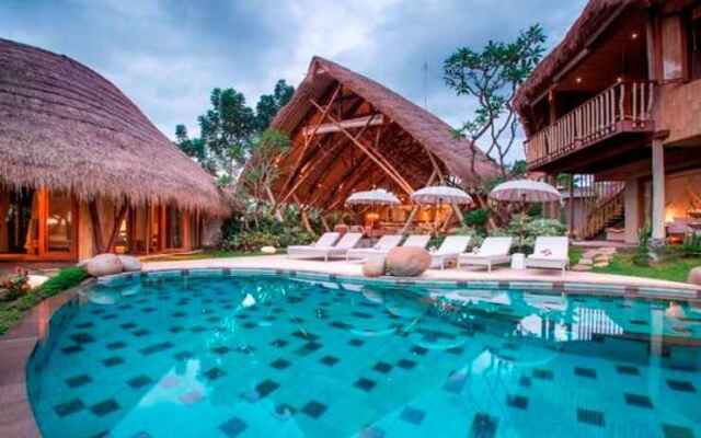 Villa Omah Padi