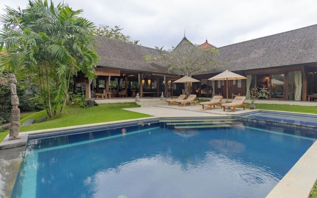 Sungai Villa by Betterplace