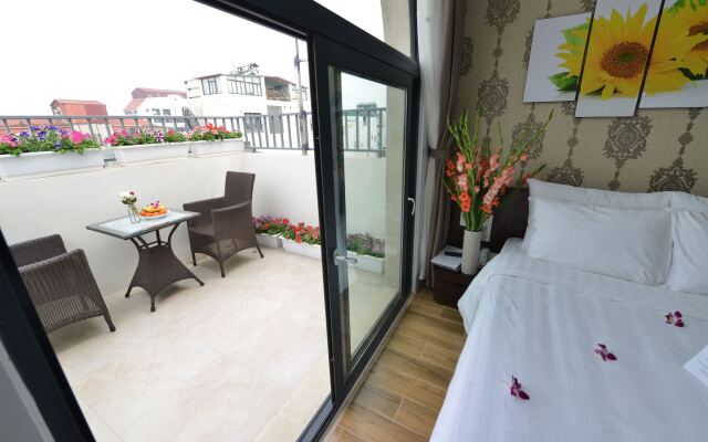 Hanoi Bella Rosa Hotel & Spa