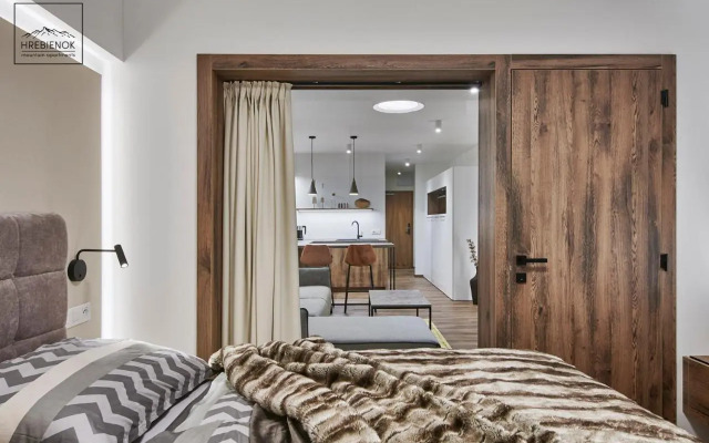 Hrebienok Mountain Apartments Starý Smokovec