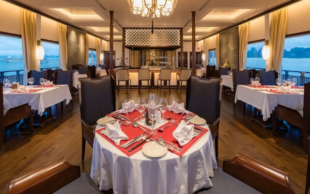 Heritage Line Ginger Cruise – Ha Long Bay & Lan Ha Bay