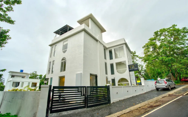 The Goa Courtyard