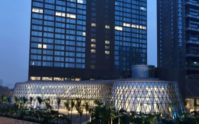 JW Marriott Hotel Kolkata