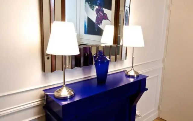 Truly Parisian Experience with Style