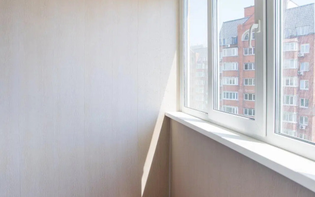 Nova Apartments на проспекте Партизанский 58В