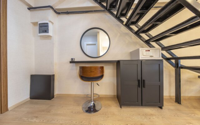 The Business Class Suit