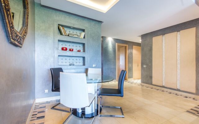 Family Only Prestigia Ambre Apartment