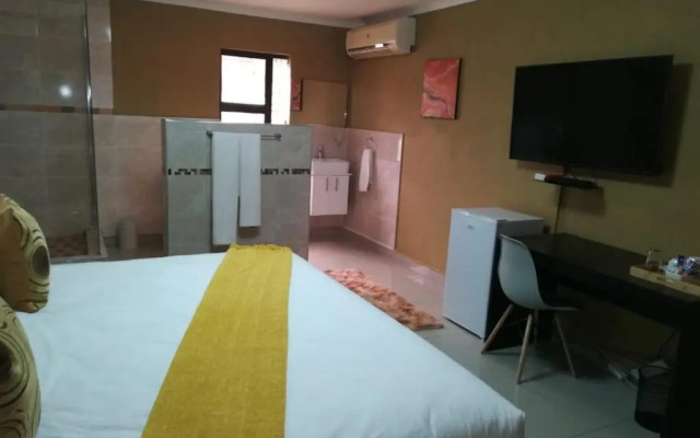 Rufaro Hotel, Conference & Spa