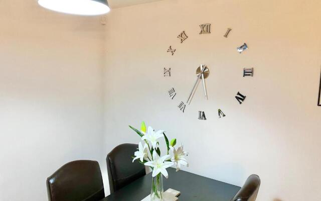 Convenient Manchester city centre 3BD with free parking