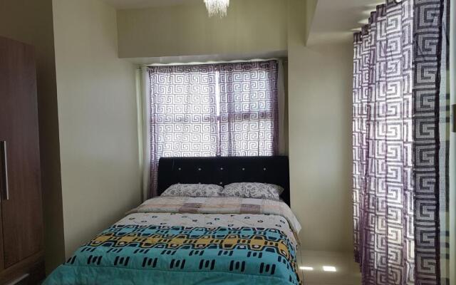 Kc 2-Bedroom 1 At Horizon 101 Cebu