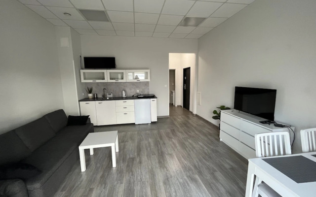 Apartamenty Na Wzgórzu