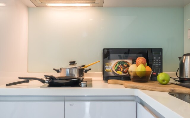 Bukit Bintang Suites 2Room FreeParking