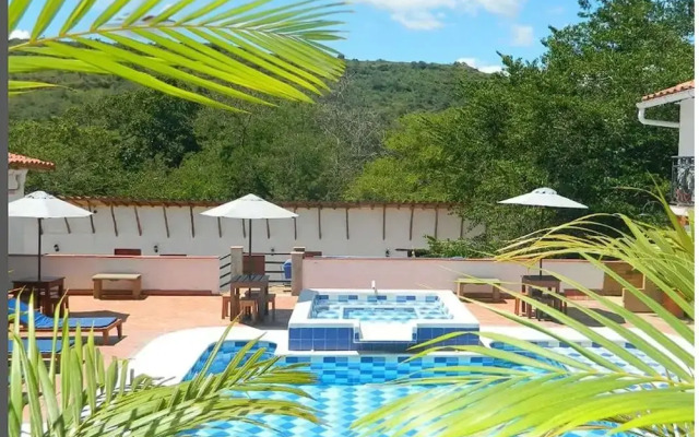 Hotel Victoria Barichara