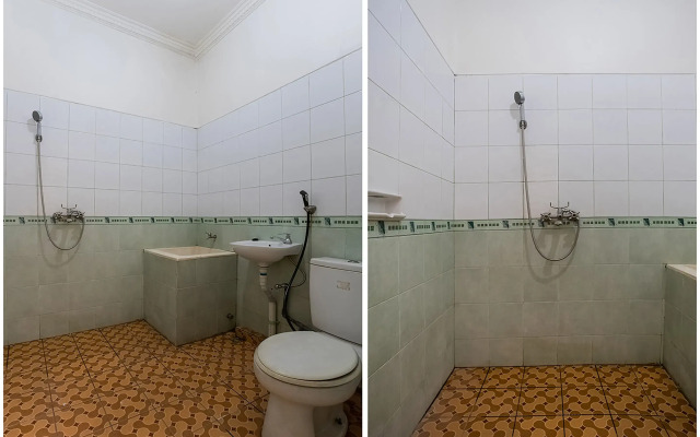 OYO 3406 Pandu Prima Guest House Syariah