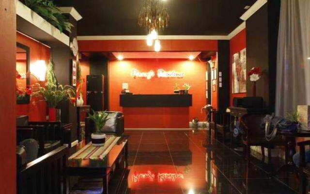 Perangs Residences