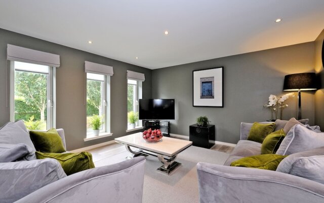 Luxurious Aberdeen Home in the West End