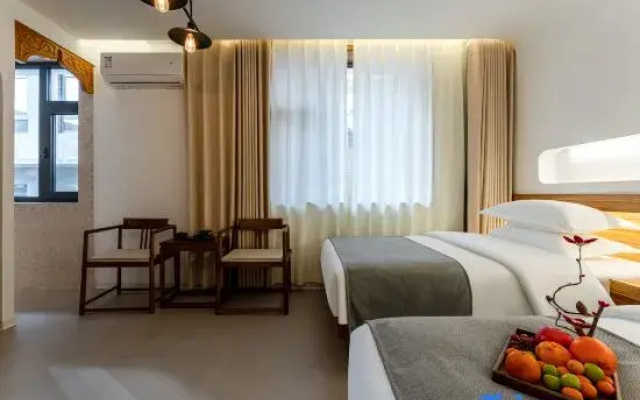 Mount Wutai Cloud Boutique B&B