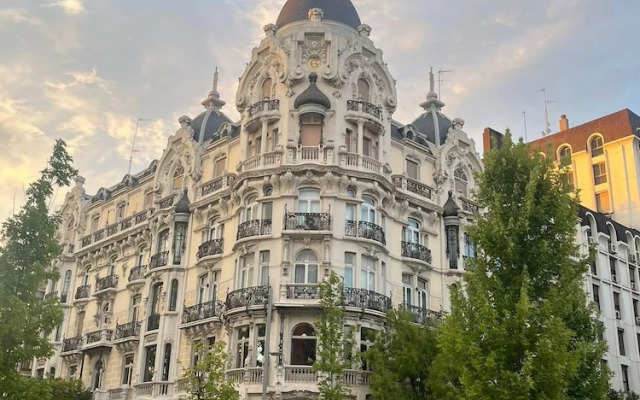Madrid Charm Apartment -city Center- Calle Zurita