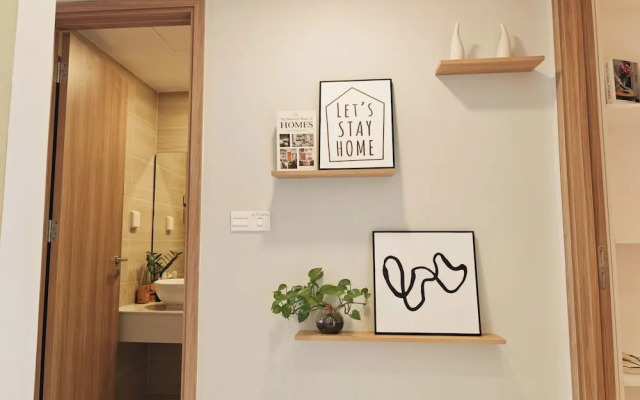 Soho Residence-Tony Apartment