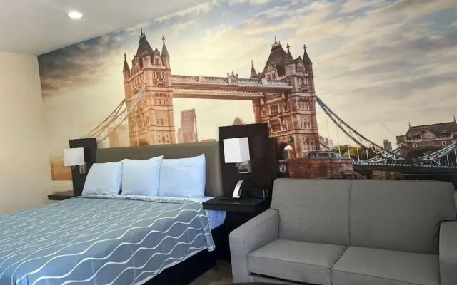 Elite Inn & Suites