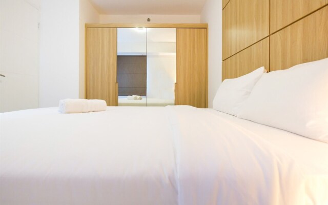 Spacious at Bassura City Apartment By Travelio