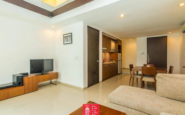 Zen Rooms Dewi Ratih Seminyak