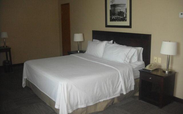 Hampton Inn By Hilton Tampico Zona Dorada