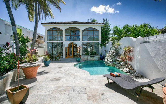 Dream Villa Simpson Bay-650