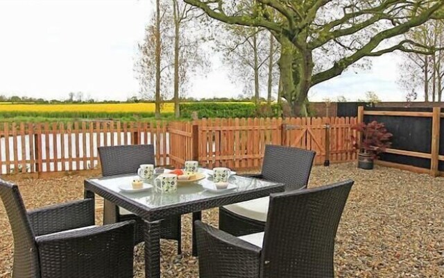 Oasis Barn Holidays
