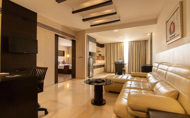 Halcyon Hotel Residences -  Bangalore