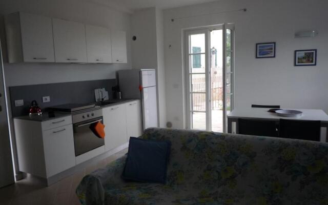 Borgo dei Gabbiani appartamento D2-3