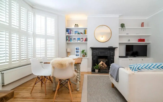 Beautiful & Cosy 1-bedroom Apartment in Clapham