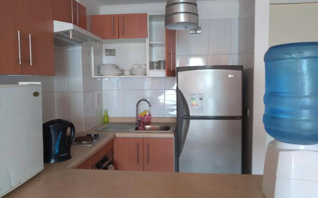 Acogedor apartamento vista al mar