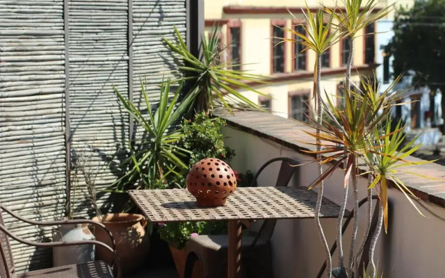 Hotel Boutique La Cochinilla