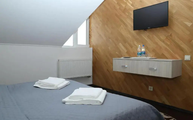 Lastivka Guest House