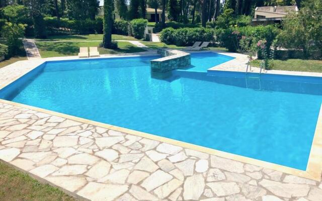 #Villa Emily by halu! Sani Villas