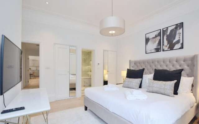 Elysian House-Kensington Serviced Apts