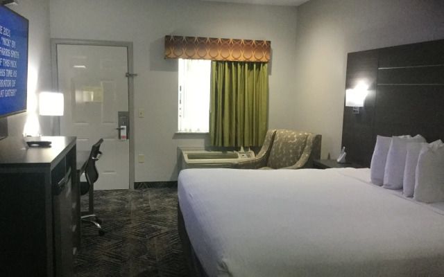 Muskogee Inn And Suites