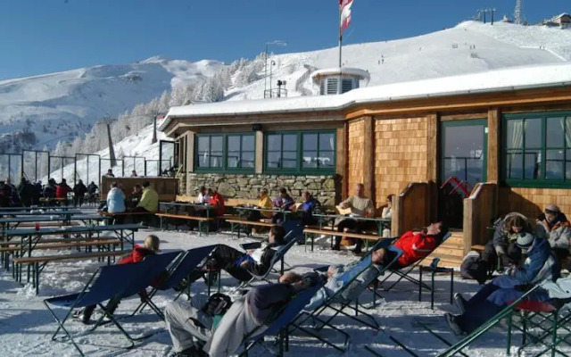 Appartement Schizentrum Grosseck - Speiereck