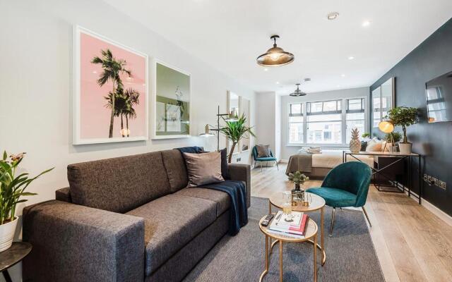 BE: Chinatown Apartments