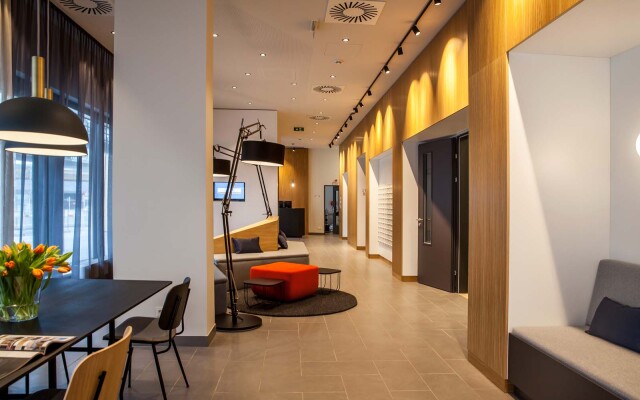 SMARTments business Wien Hauptbahnhof